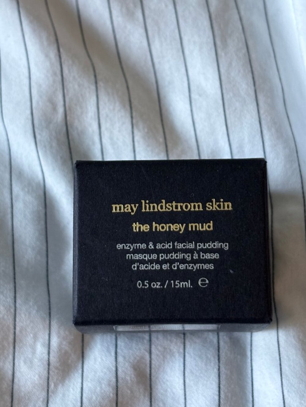 May Lindstrom - the honey mud